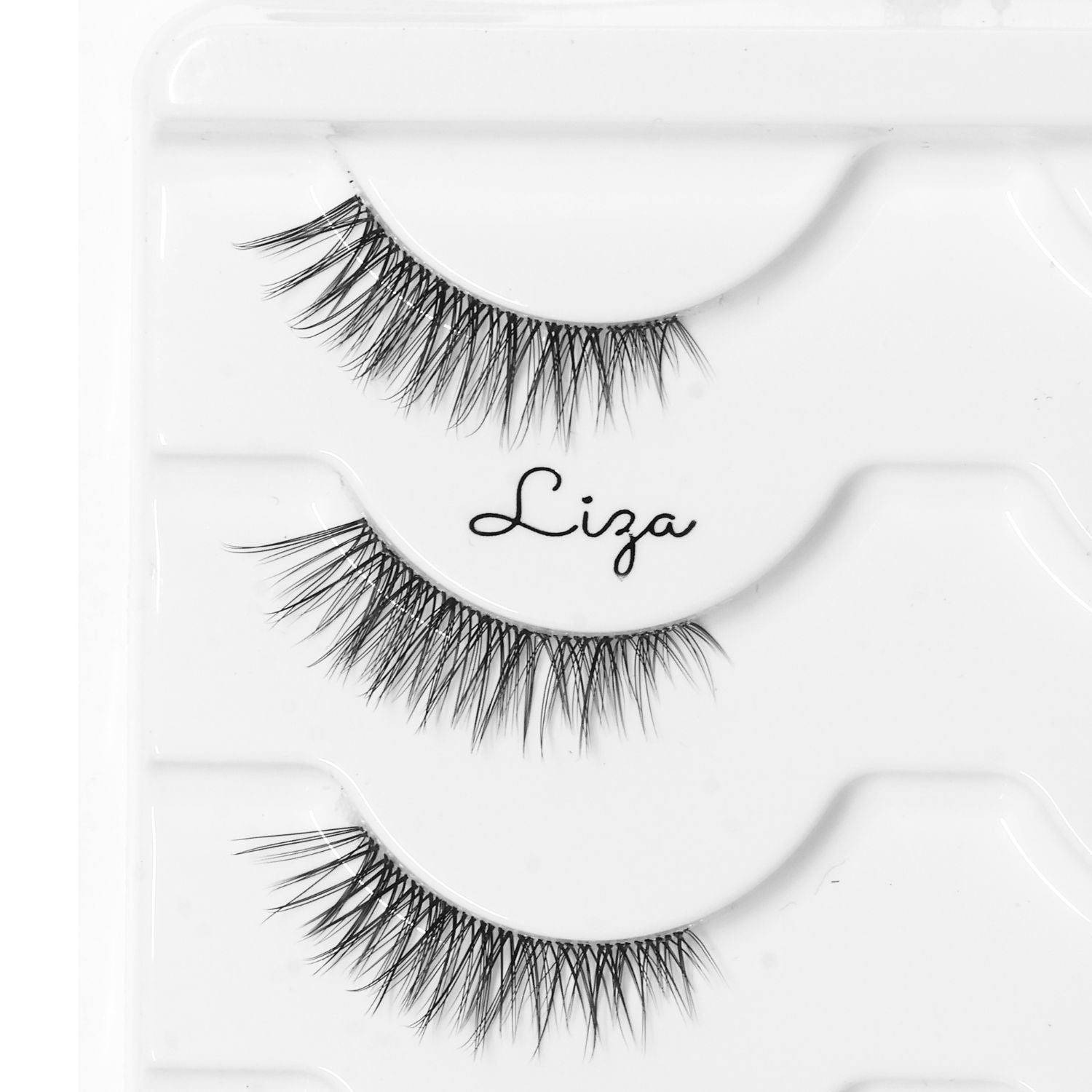 SNS 5 PAIR PREMIUM LASHES - LIZA
