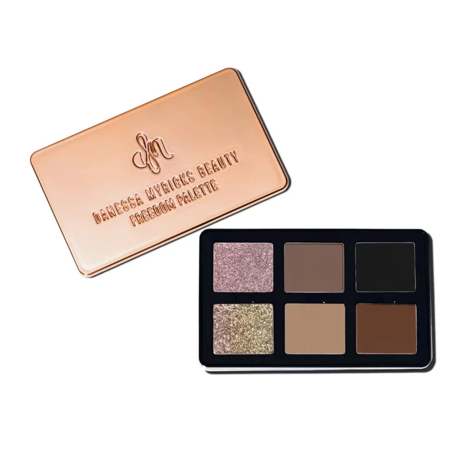DANESSA MYRICKS EVERYDAY MAGIC FREEDOM PALETTE 7.2G