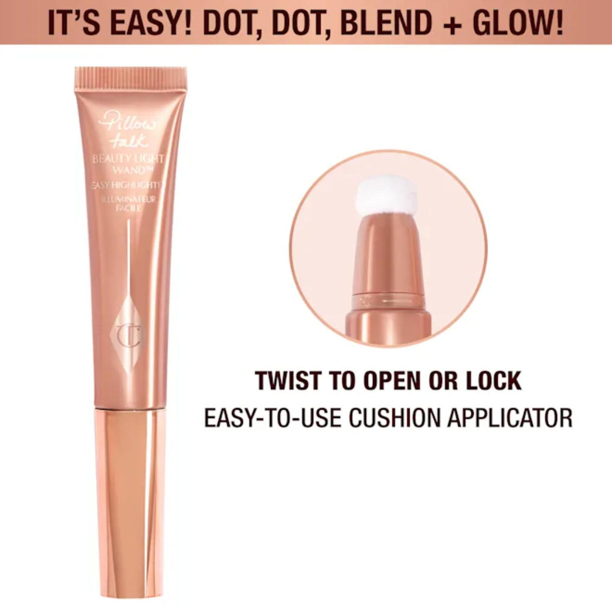 CHARLOTTE TILBURY BEAUTY LIGHT WAND 12ML