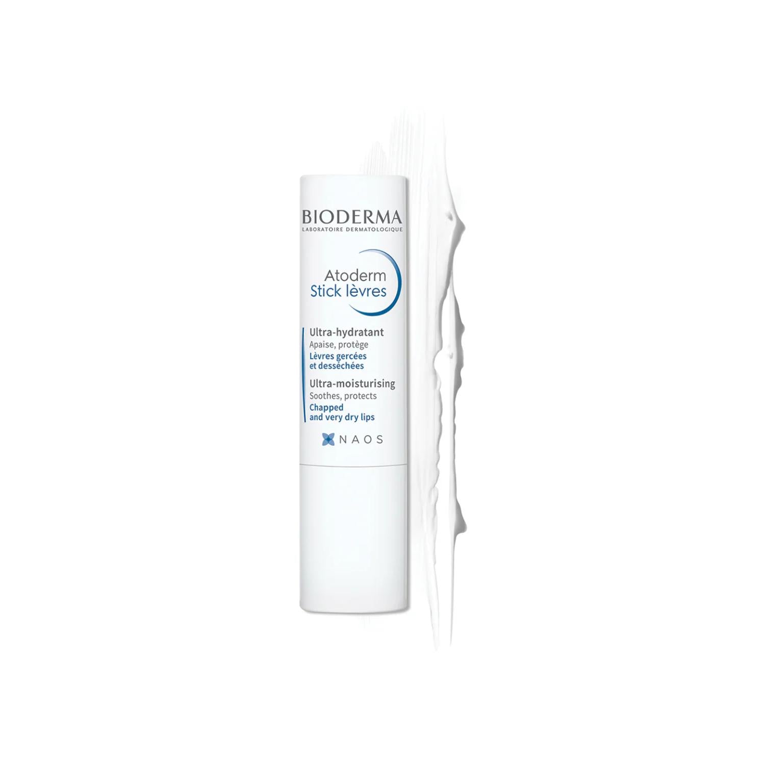 ATODERM LEVRES MOISTURISING STICK 4G