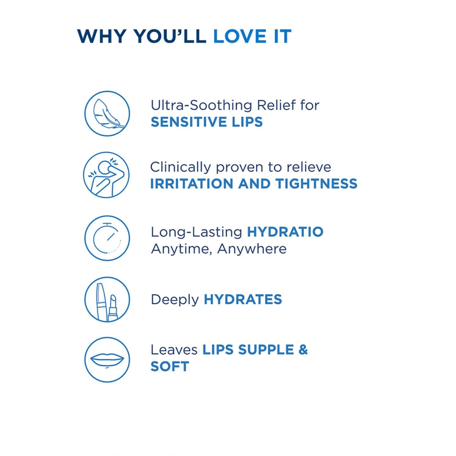 ATODERM LEVRES MOISTURISING STICK 4G