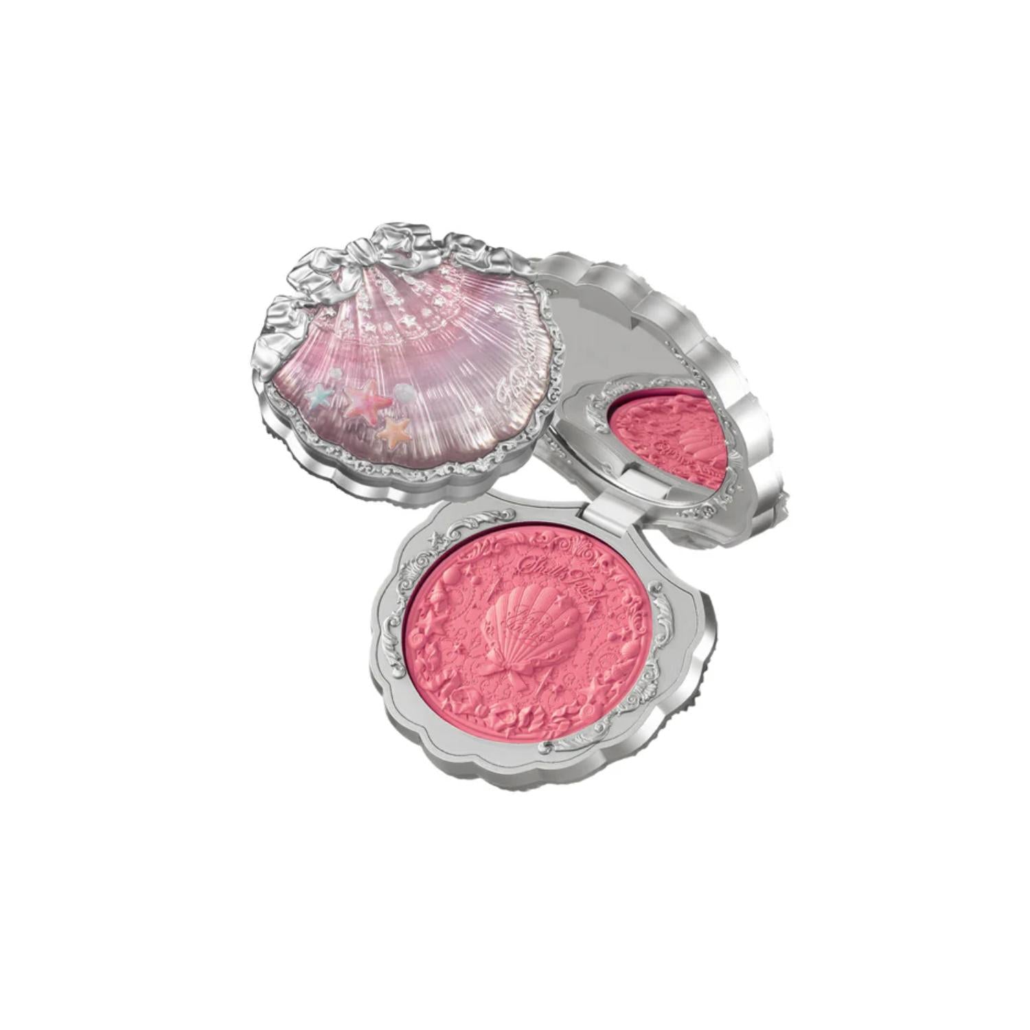 FLOWER KNOWS SHELL JEWEL COLLECTION -05 STRAWBERRY BUBBLE (5g)