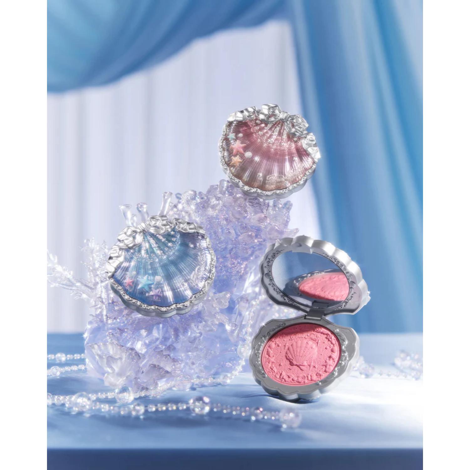 FLOWER KNOWS SHELL JEWEL COLLECTION -05 STRAWBERRY BUBBLE (5g)
