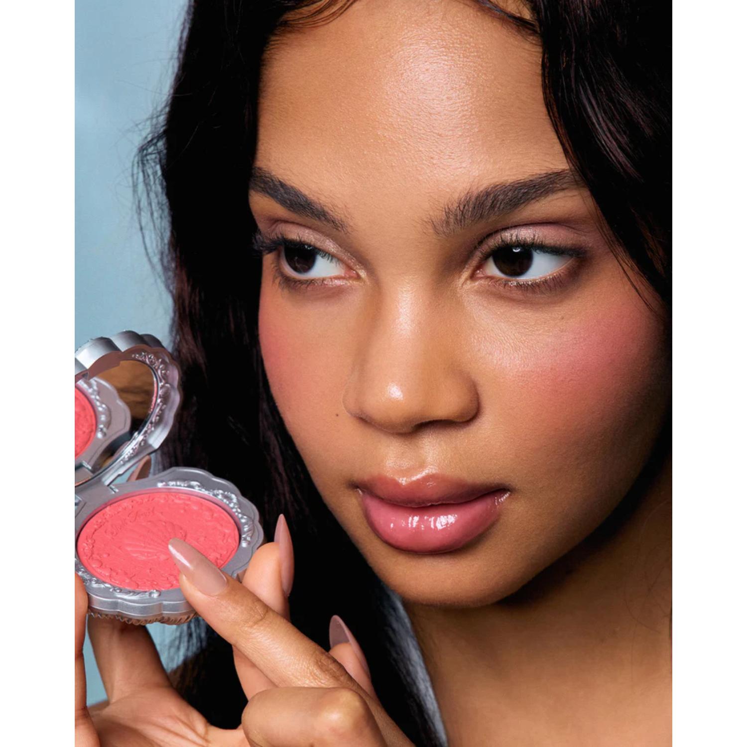FLOWER KNOWS SHELL JEWEL COLLECTION -05 STRAWBERRY BUBBLE (5g)