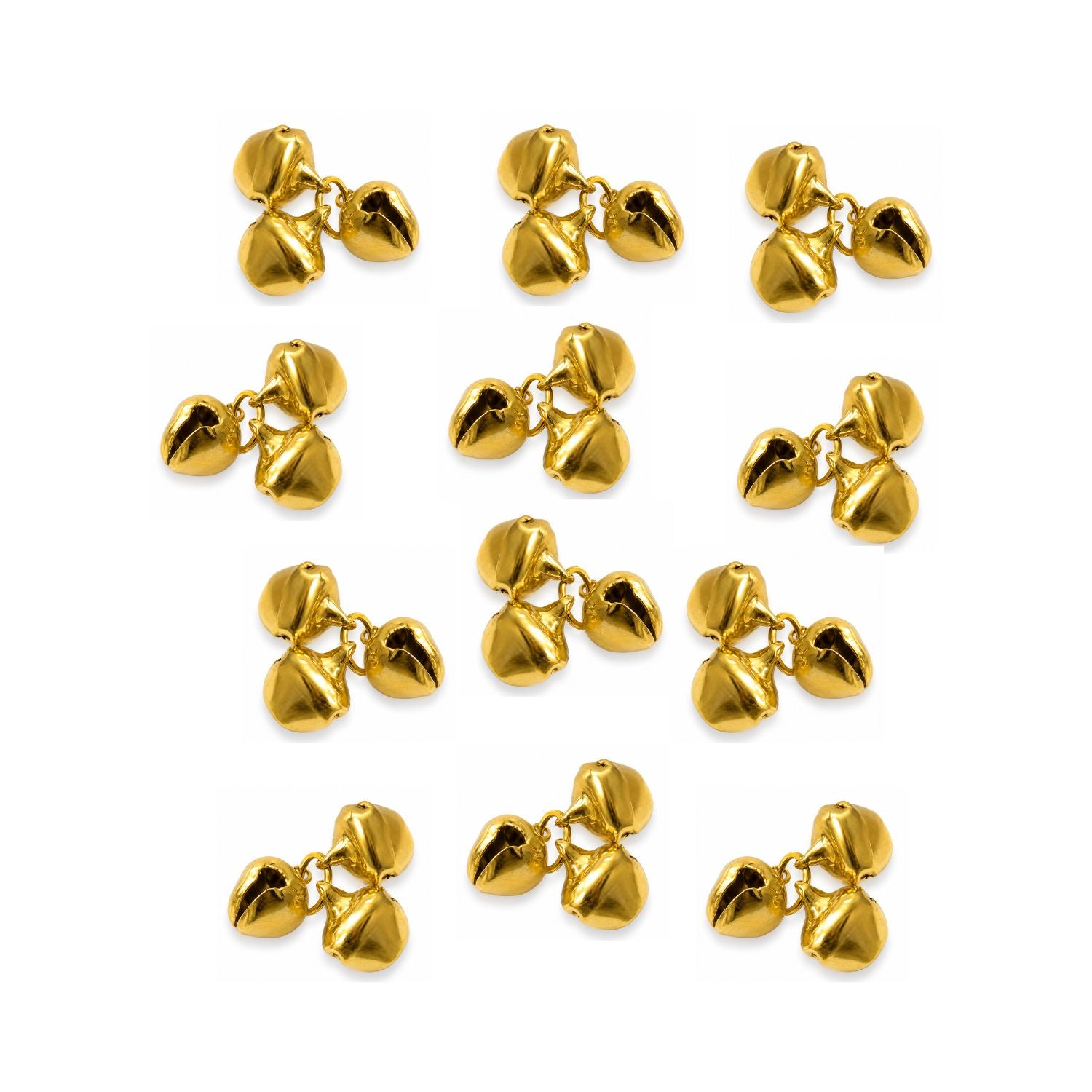 HAIR BLING NUPUR GHUNGHROO CHARMS