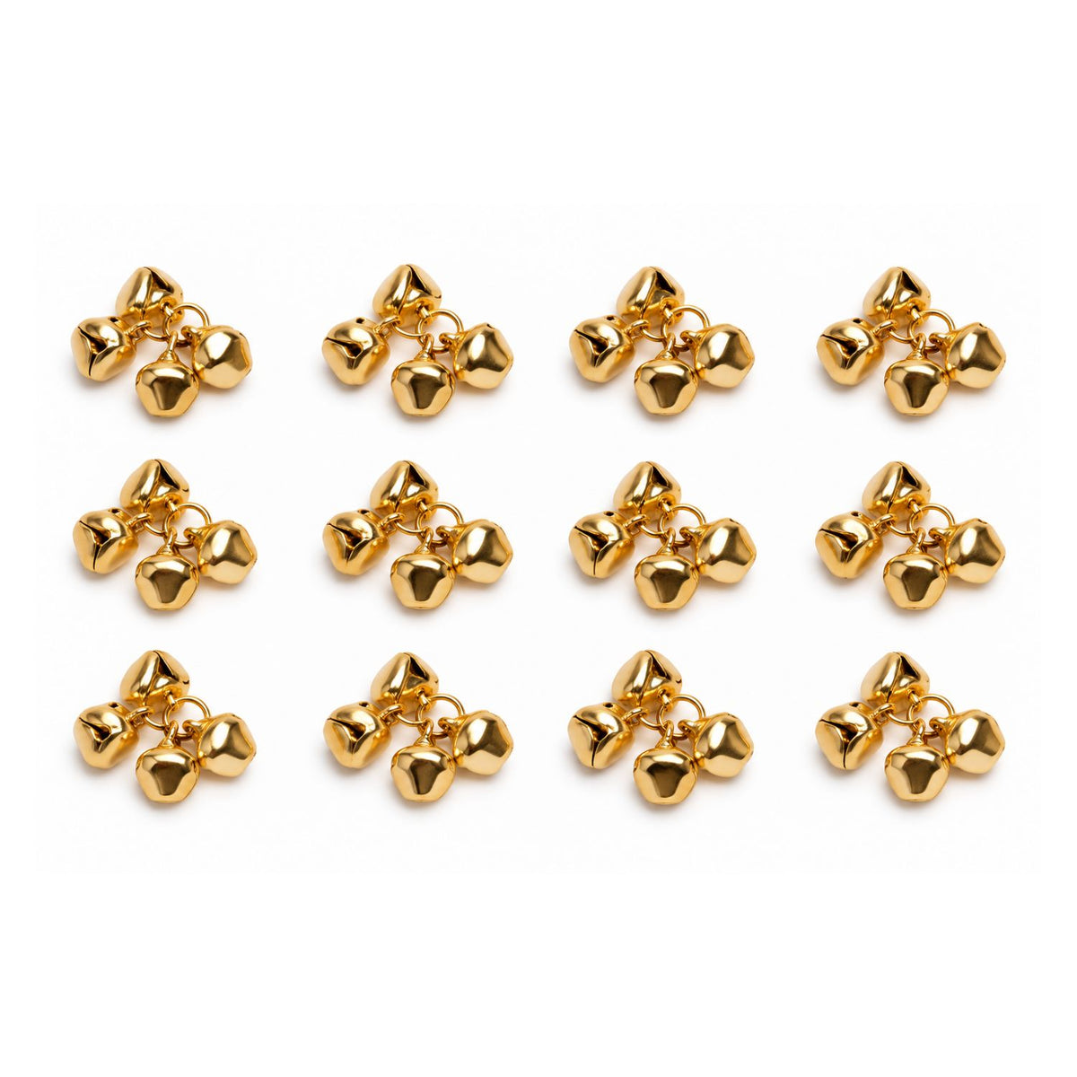 HAIR BLING NUPUR GHUNGHROO CHARMS