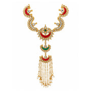 HAIR BLING ADHIRA WATER FALL HAIR ACCESSORIES