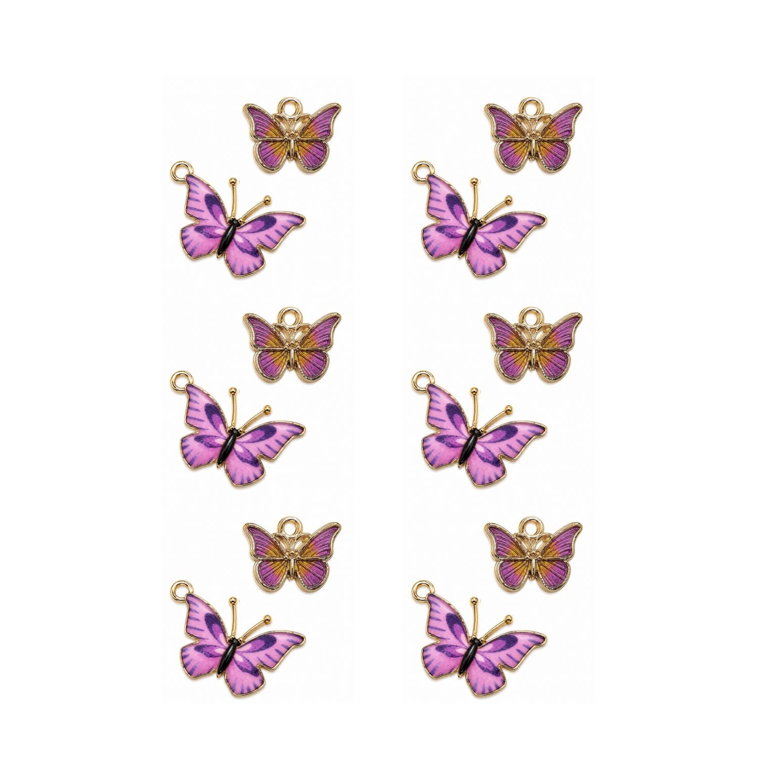 HAIR BLING TITLI CHARM