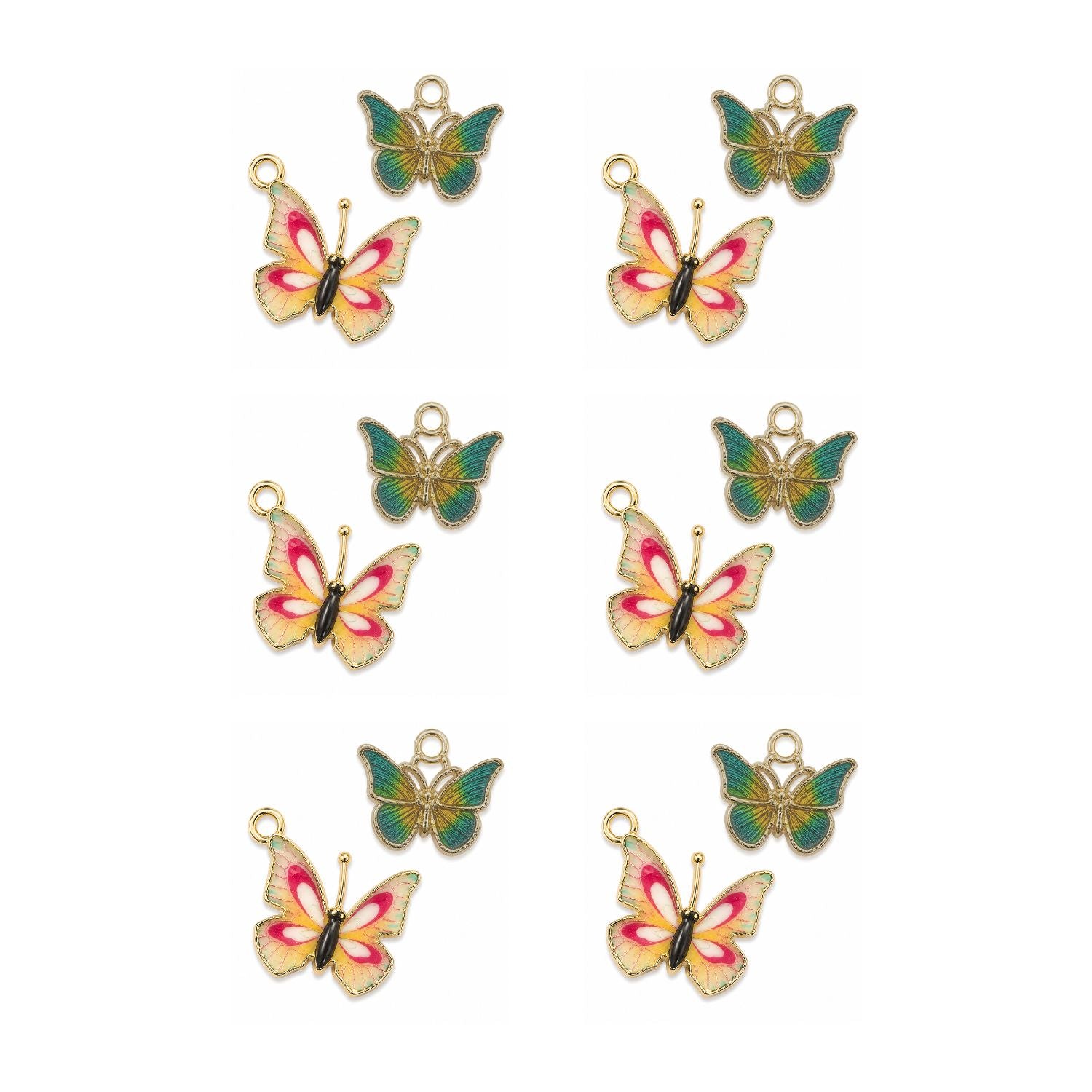 HAIR BLING TITLI CHARM
