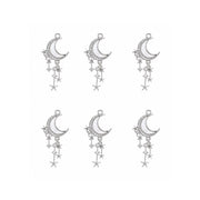 HAIR BLING SITARA CHARMS
