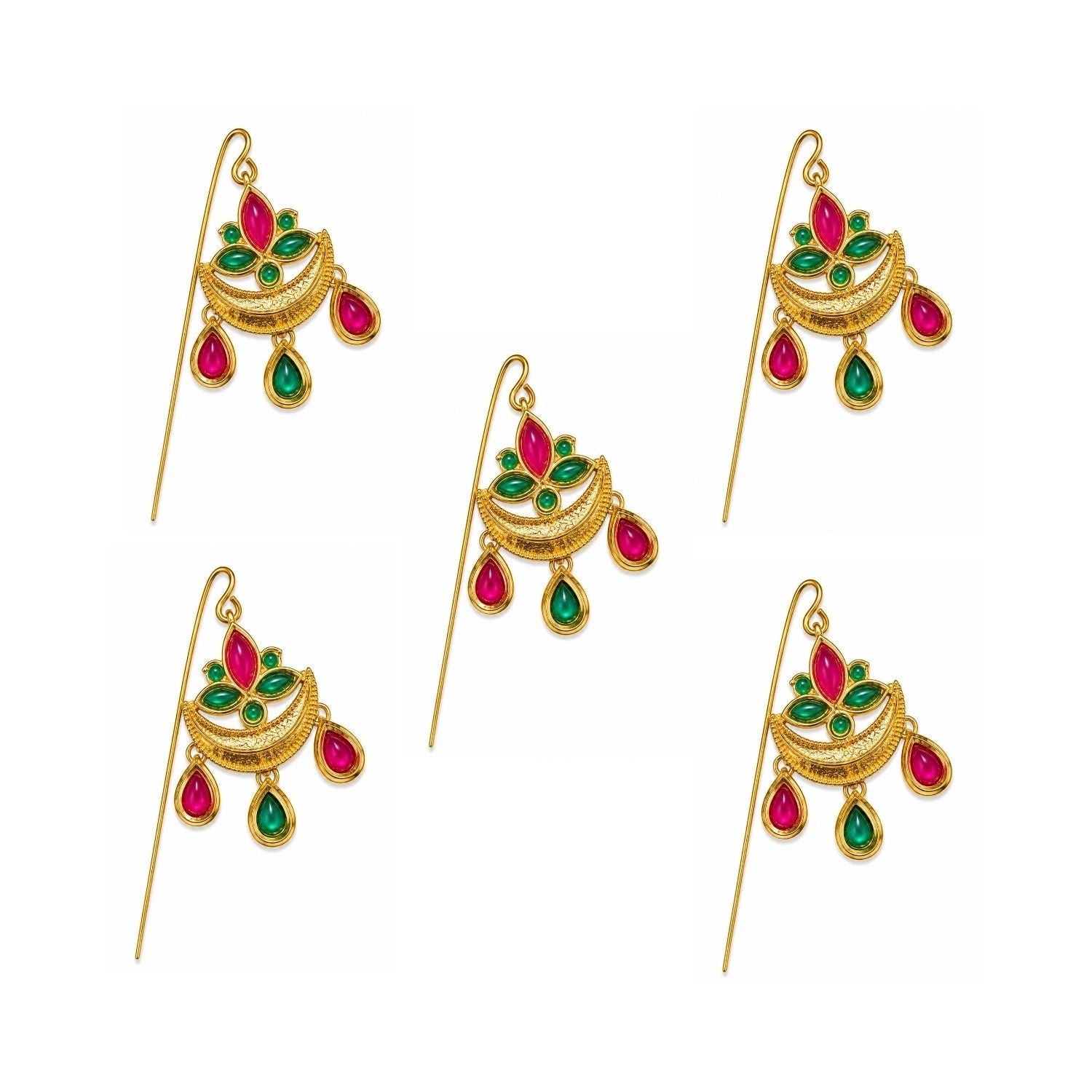 HAIR BLING DAMINI HAIR ACCESSORIES