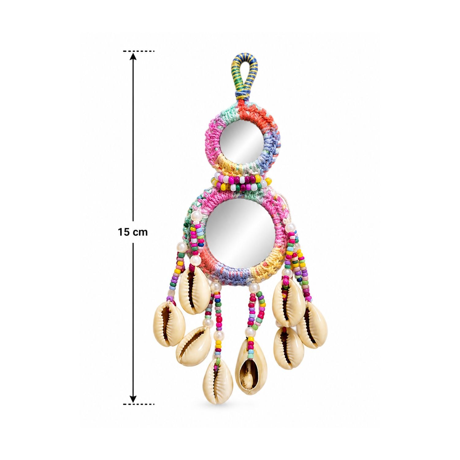HAIR BLING MAYA PARANDHA