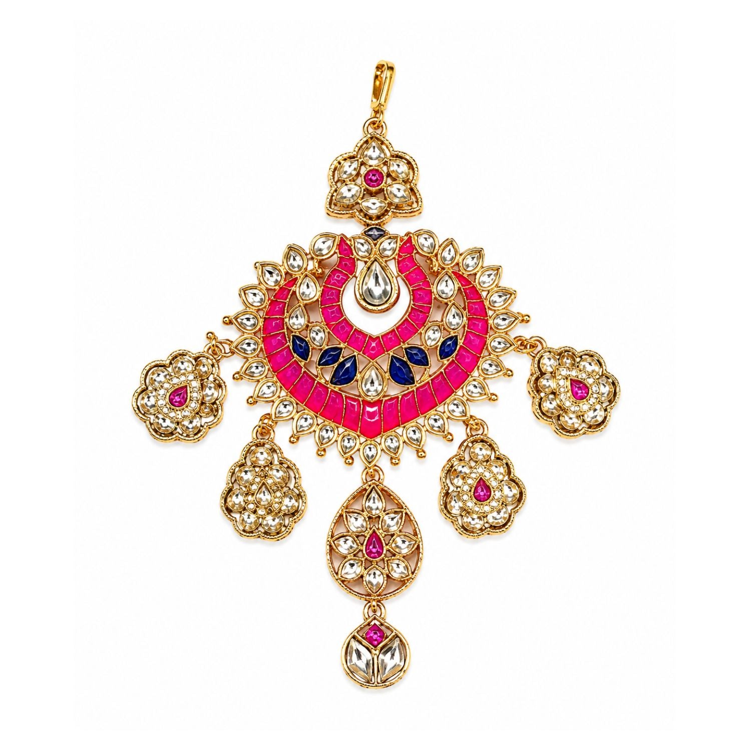 HAIR BLING MOHINI HAIR ACCESSORIES