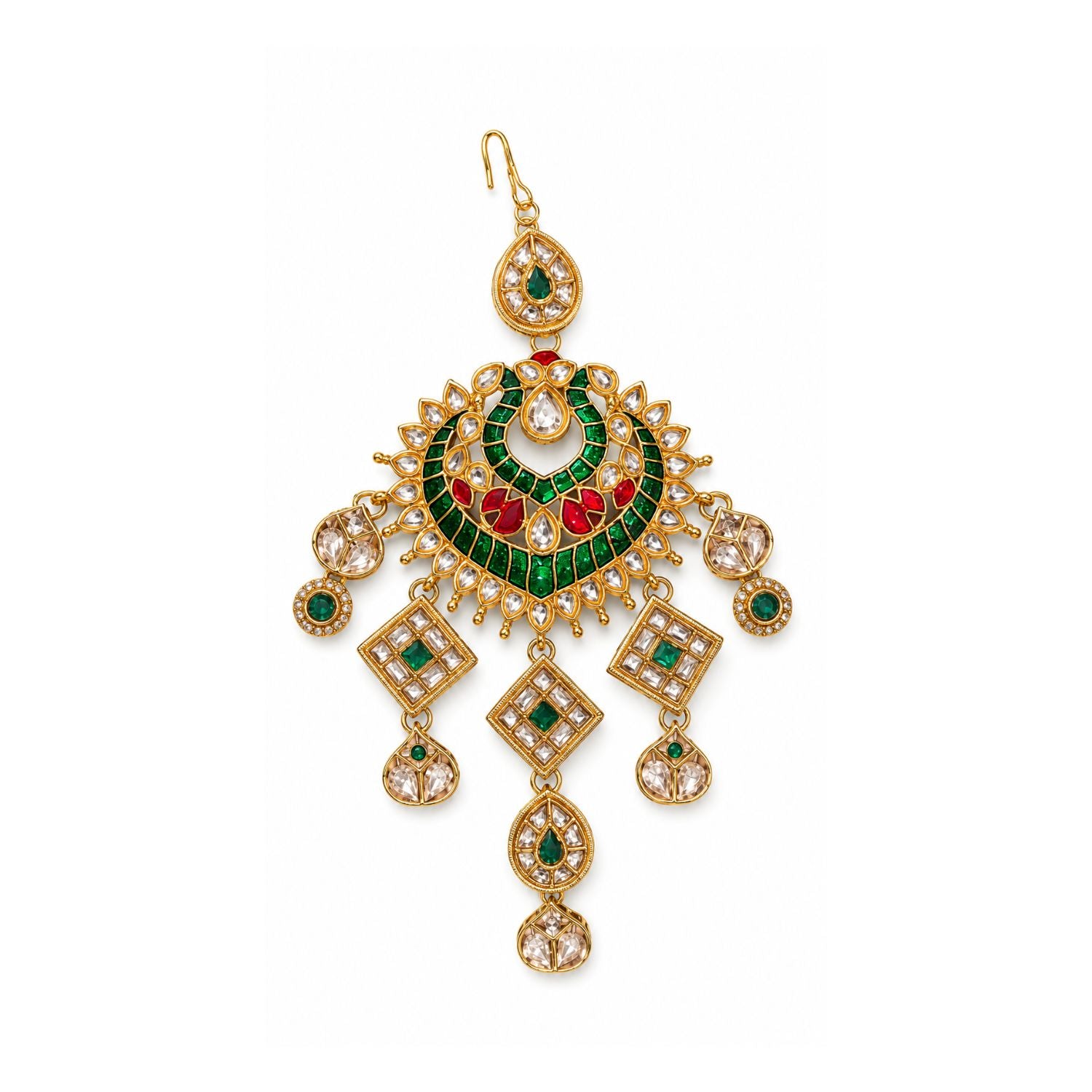 HAIR BLING KUMKUM HAIR ACCESSORIES