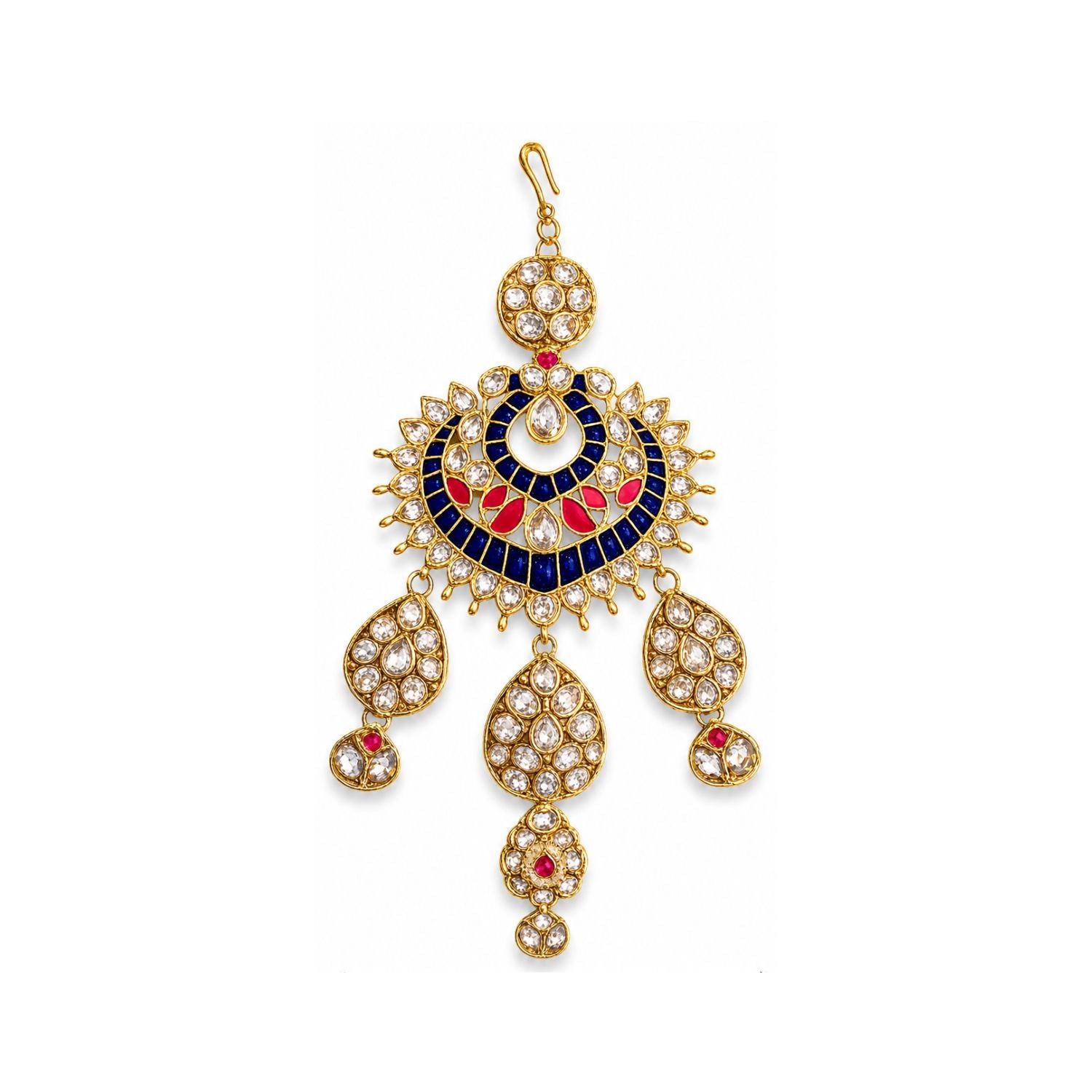 HAIR BLING RUKMINI HAIR ACCESSORIES