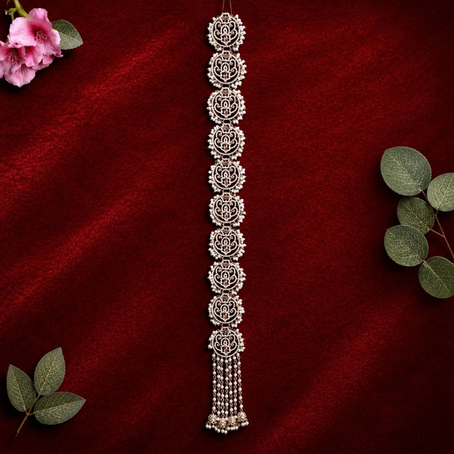 HAIR BLING VEDIKA HAIR CHOTI