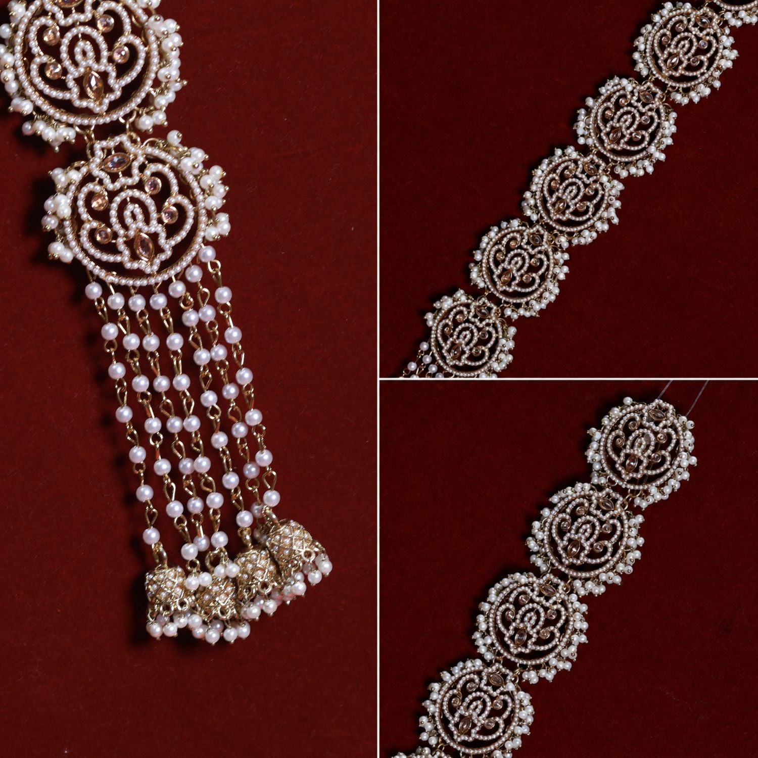 HAIR BLING VEDIKA HAIR CHOTI