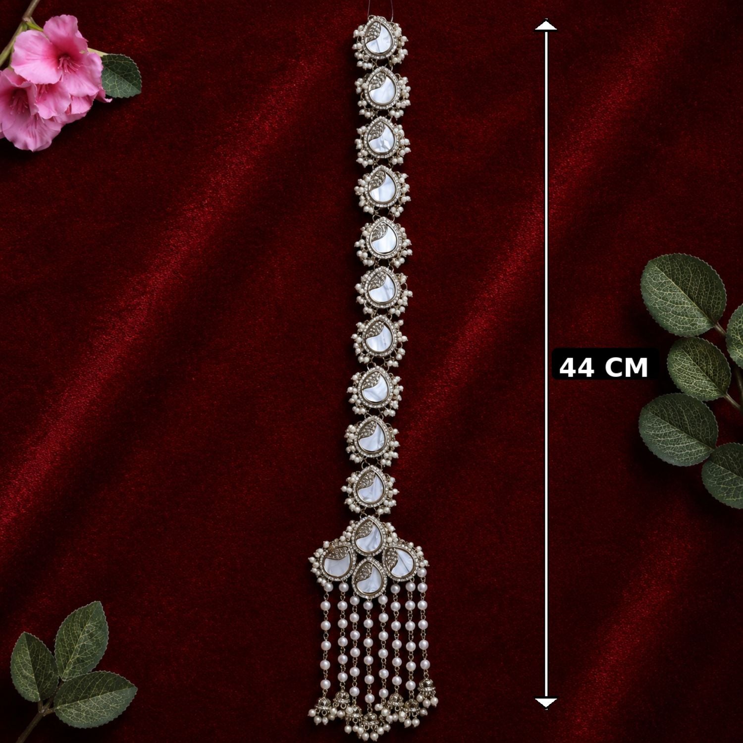 HAIR BLING PALAKH HAIR CHOTI