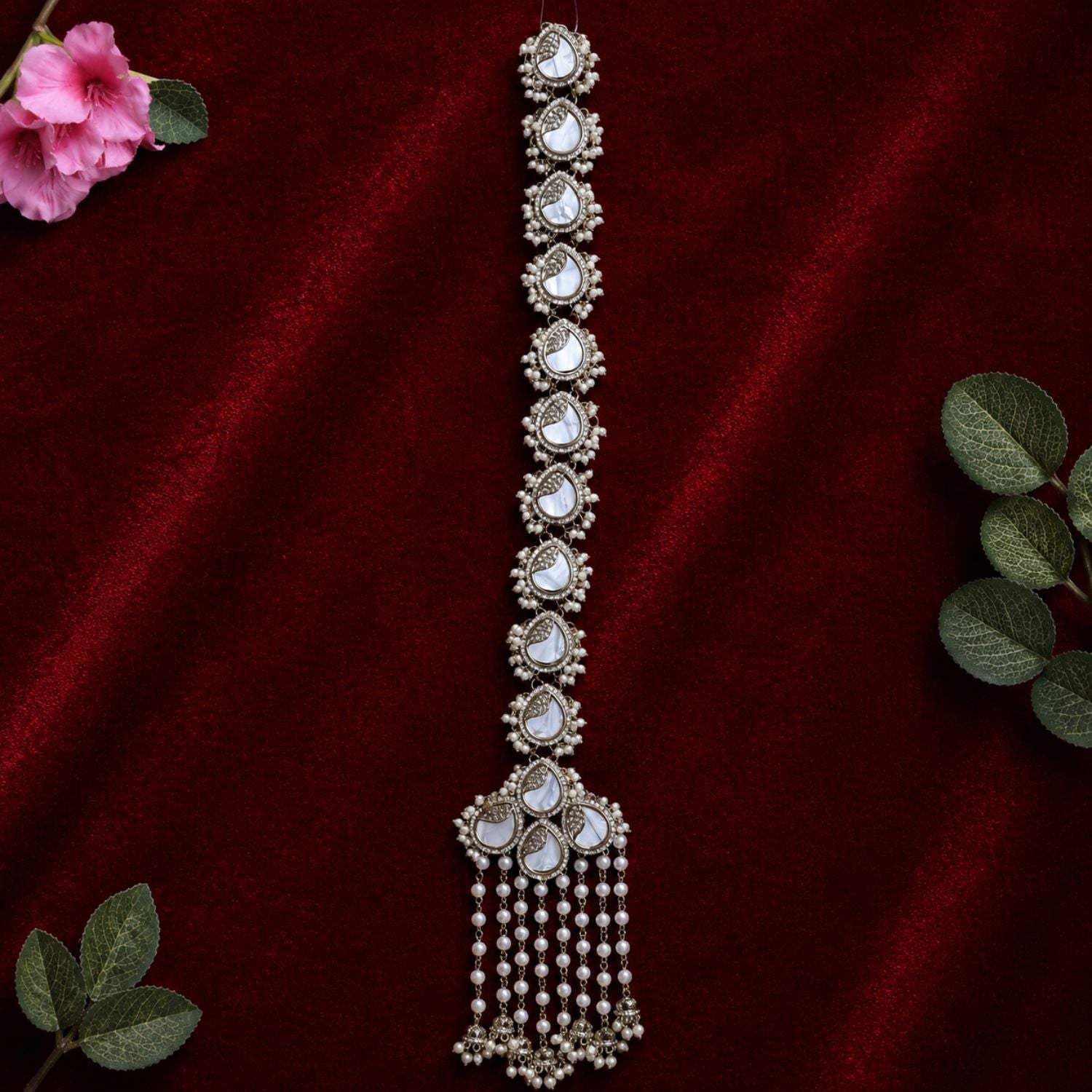 HAIR BLING PALAKH HAIR CHOTI