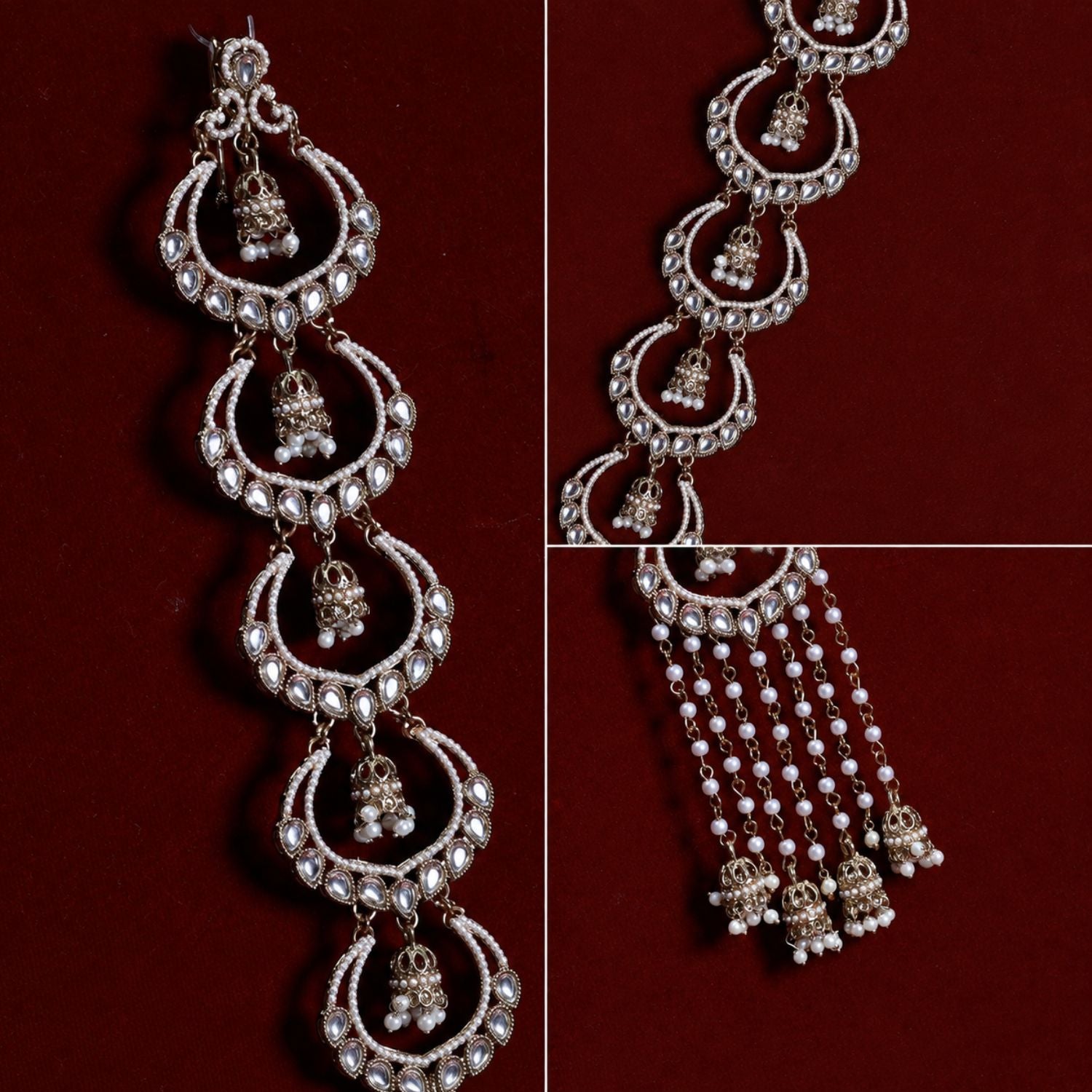 HAIR BLING VRINDHA HAIR CHOTI