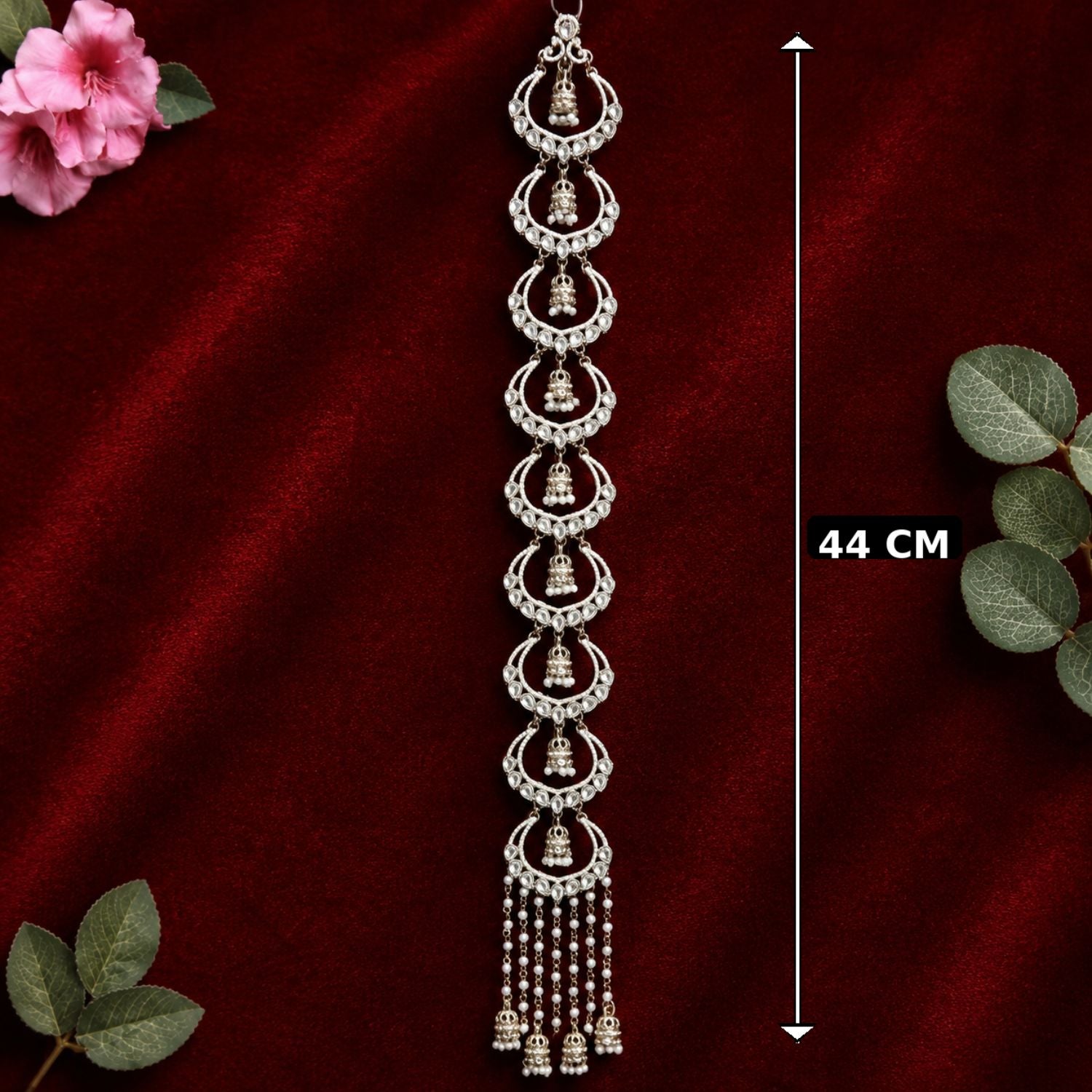 HAIR BLING VRINDHA HAIR CHOTI