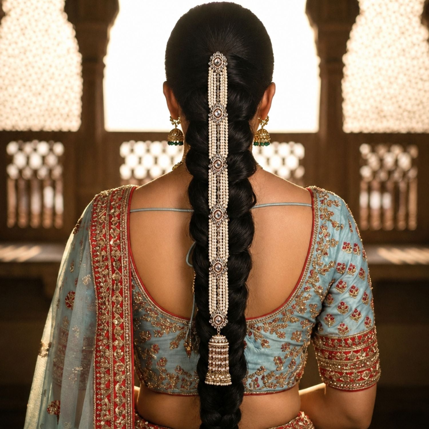 HAIR BLING LEELA HAIR CHOTI