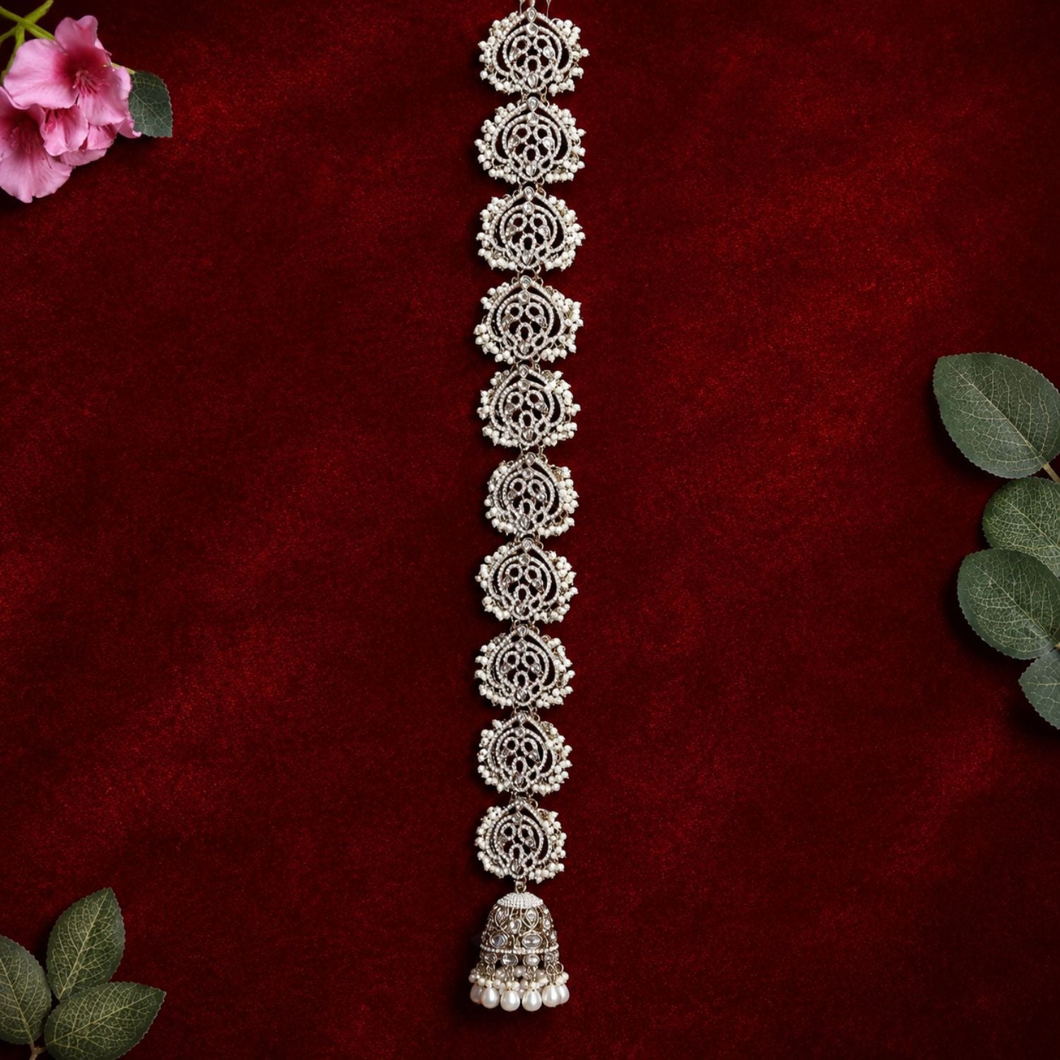 HAIR BLING MAITHILI HAIR CHOTI