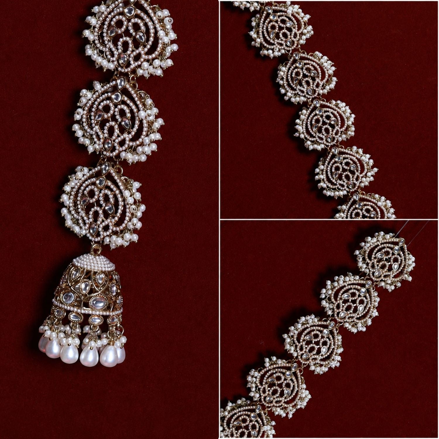 HAIR BLING MAITHILI HAIR CHOTI