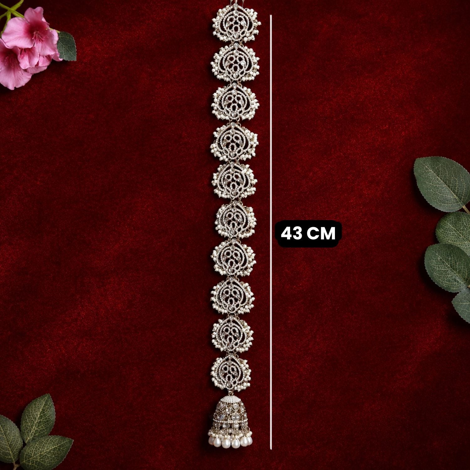 HAIR BLING MAITHILI HAIR CHOTI