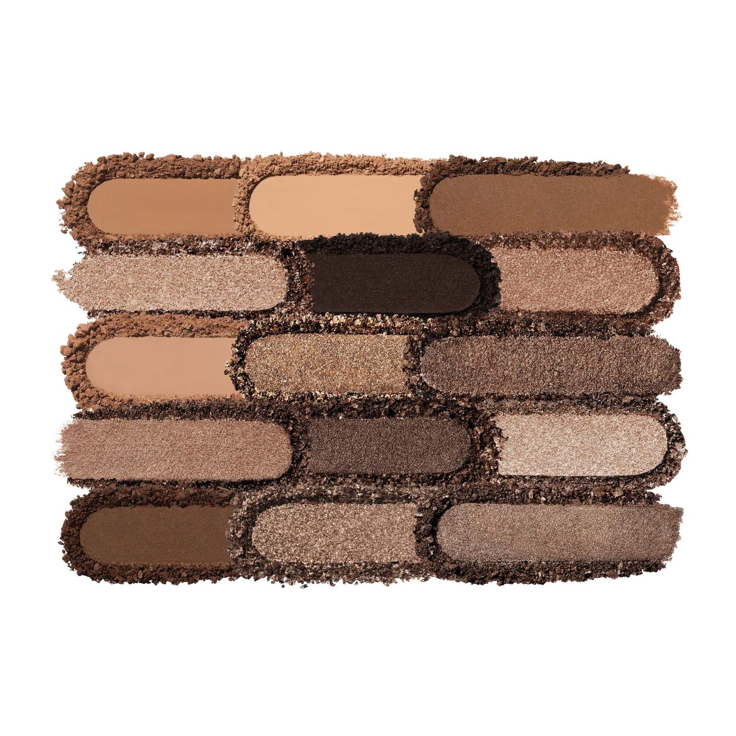 NATASHA DENONA TAN EYESHADOW PALETTE 17.1G