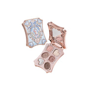 Flower Knows bunny garden collection 6 color eye shadow 6.5g