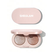 Sheglam Prismalight Baked Gelee Eyeshadow Duo 3.6g
