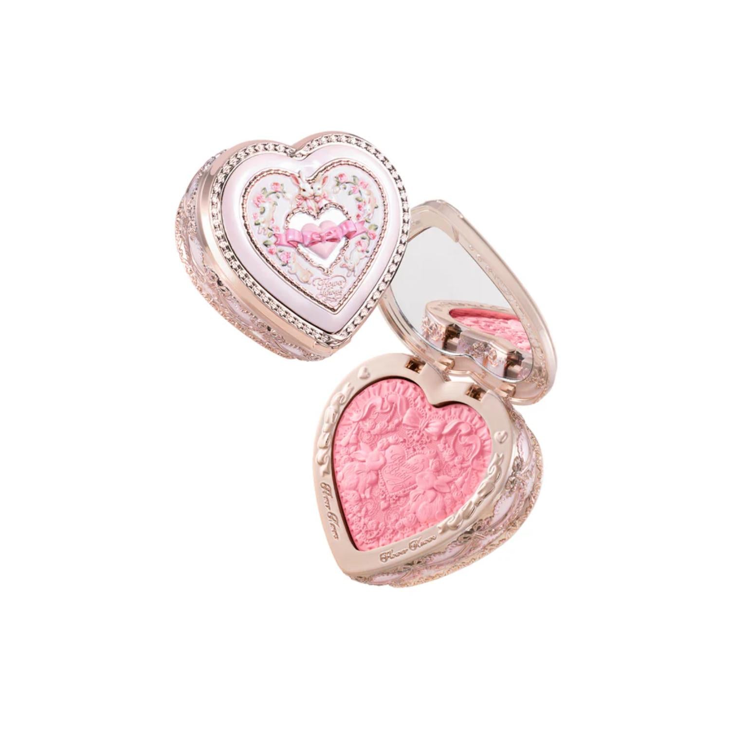 FLOWER KNOWS BUNNY GARDEN COLLECTION BLUSH 5G