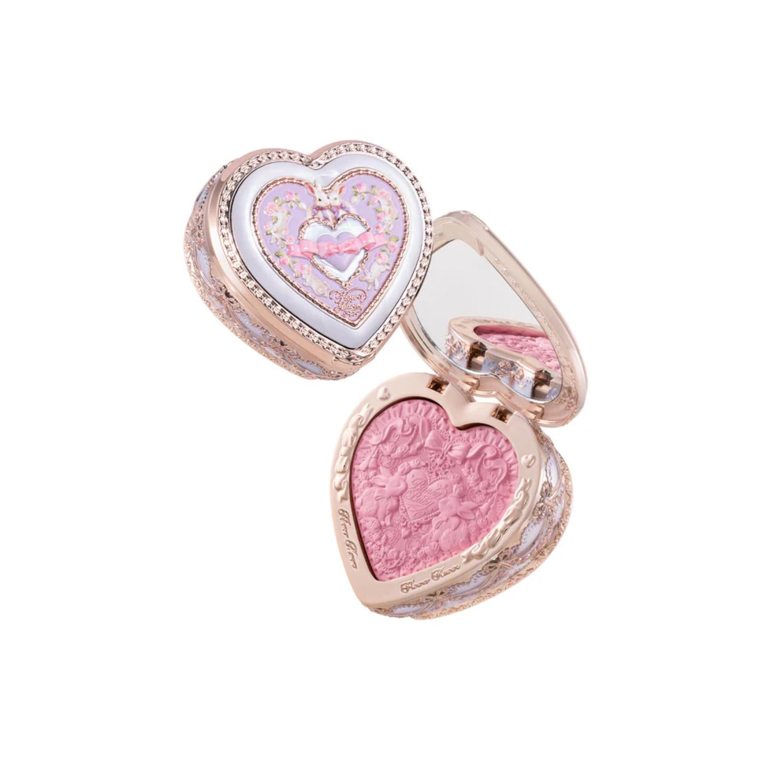 FLOWER KNOWS BUNNY GARDEN COLLECTION BLUSH 5G