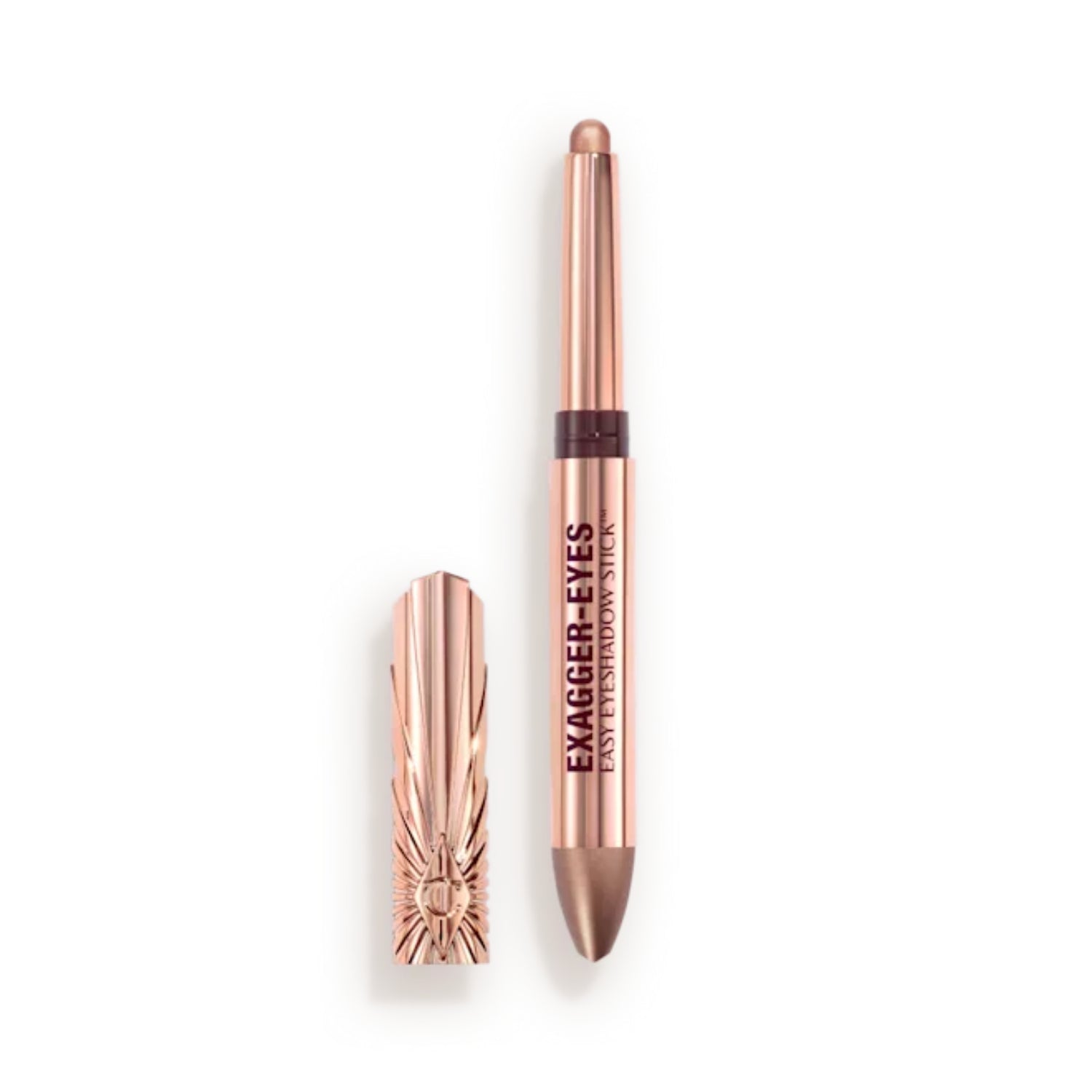 CHARLOTTE TILBURY EXAGGER EYES EASY EYESHADOW STICK SATIN GLOW 1.6G