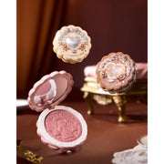 FLOWER KNOWS THE SWEETE BEAR COLLECTION SILK SATIN BLUSH 5GMS