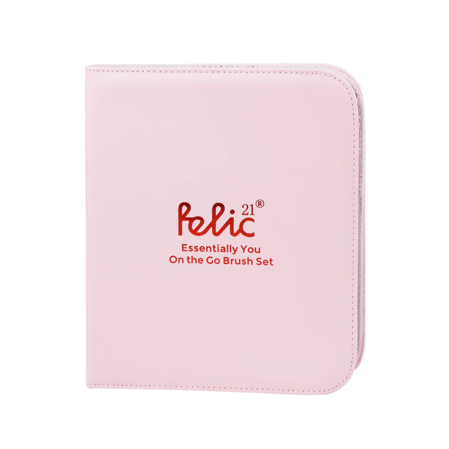 Felic21 essentially you - on the go 25 pcs brush set