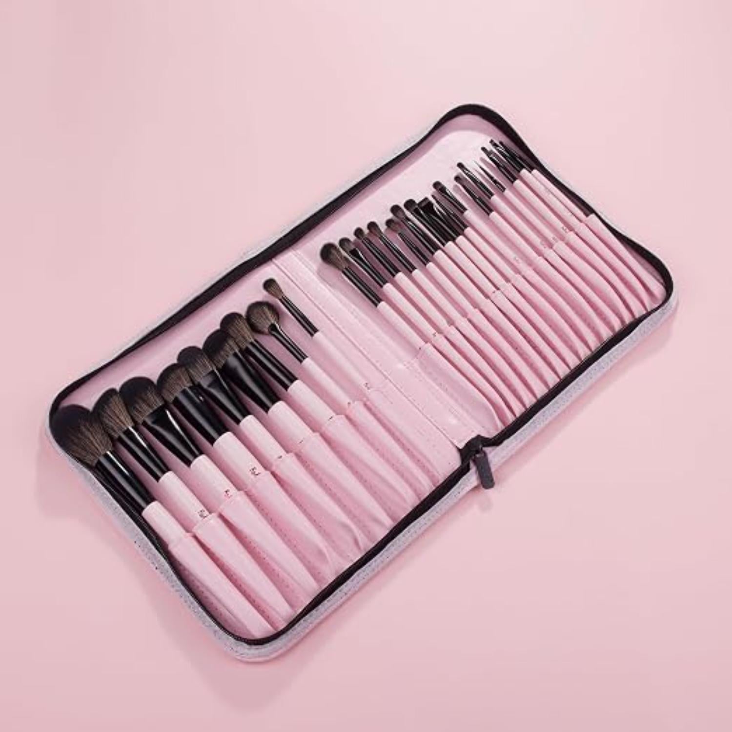 FELIC21 ESSENTIALLY YOU - ON THE GO 25 PCS BRUSH SET