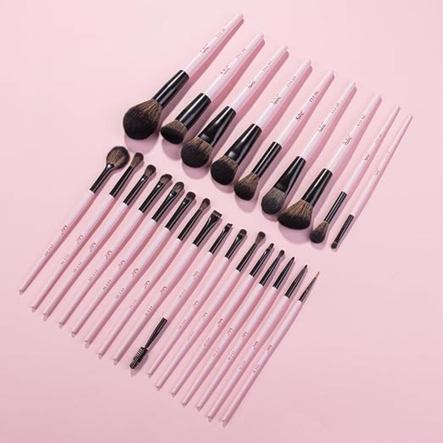 FELIC21 ESSENTIALLY YOU - ON THE GO 25 PCS BRUSH SET