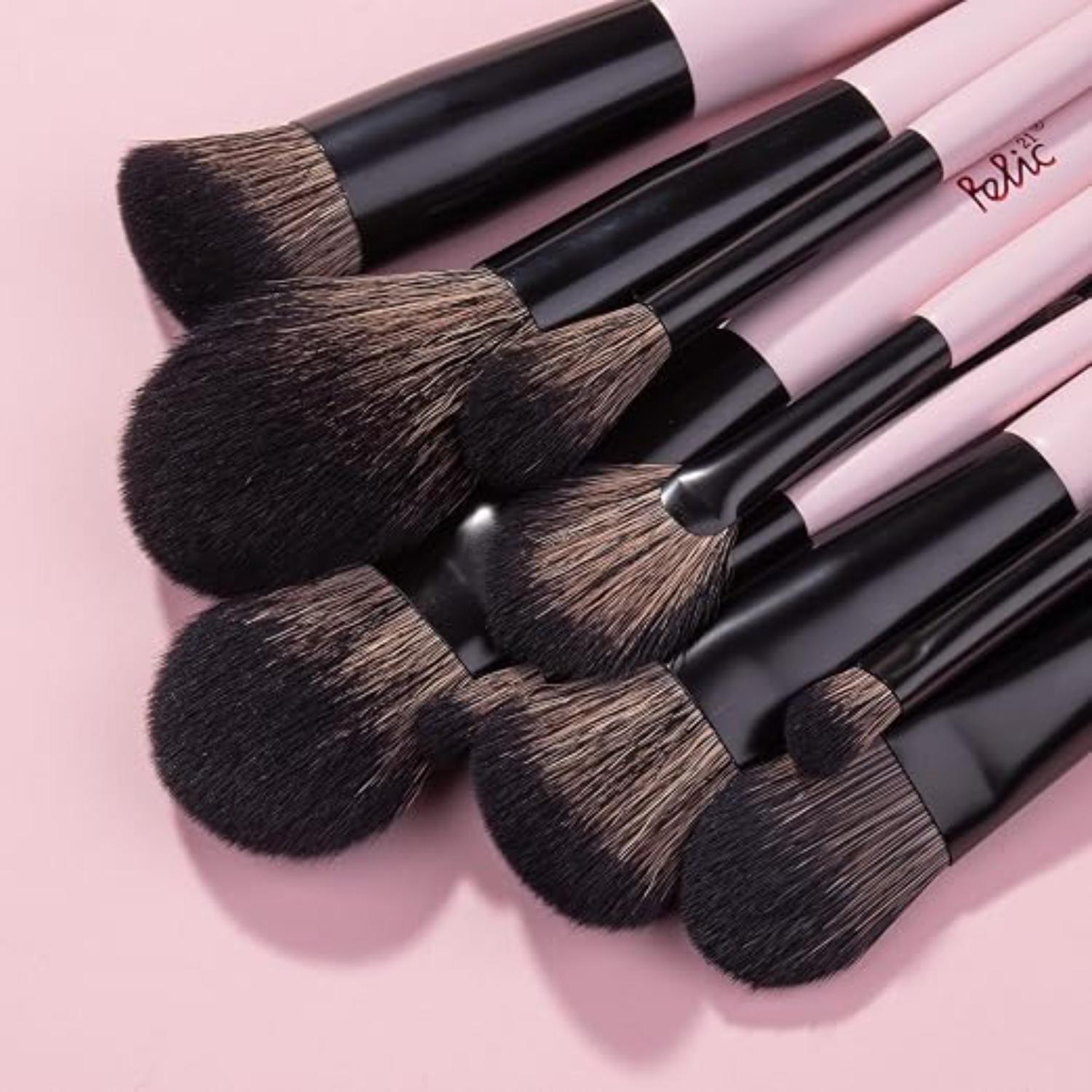 FELIC21 ESSENTIALLY YOU - ON THE GO 25 PCS BRUSH SET