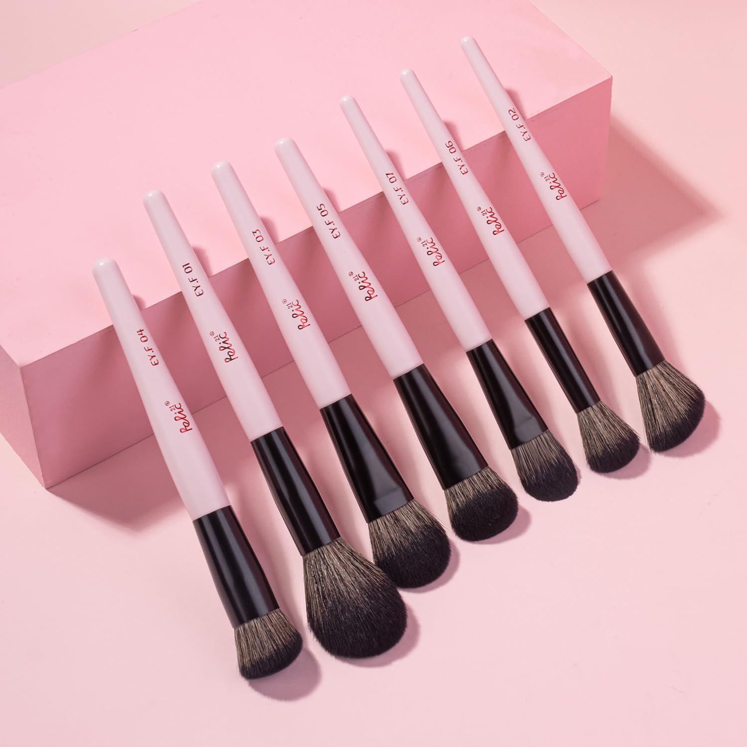 FELIC21 ESSENTIALLY YOU - ON THE GO 25 PCS BRUSH SET