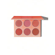 SHEGLAM FLORAL FLUSH BLUSH PALETTE 18GMS- cottage core garden