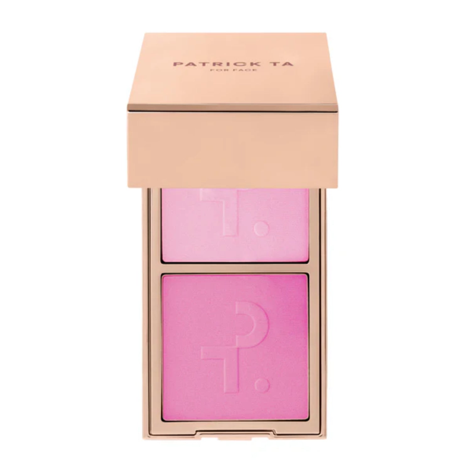 PATRICK TA TRANSITION BLURRING BLUSH DUO 8G