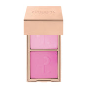PATRICK TA TRANSITION BLURRING BLUSH DUO 8G