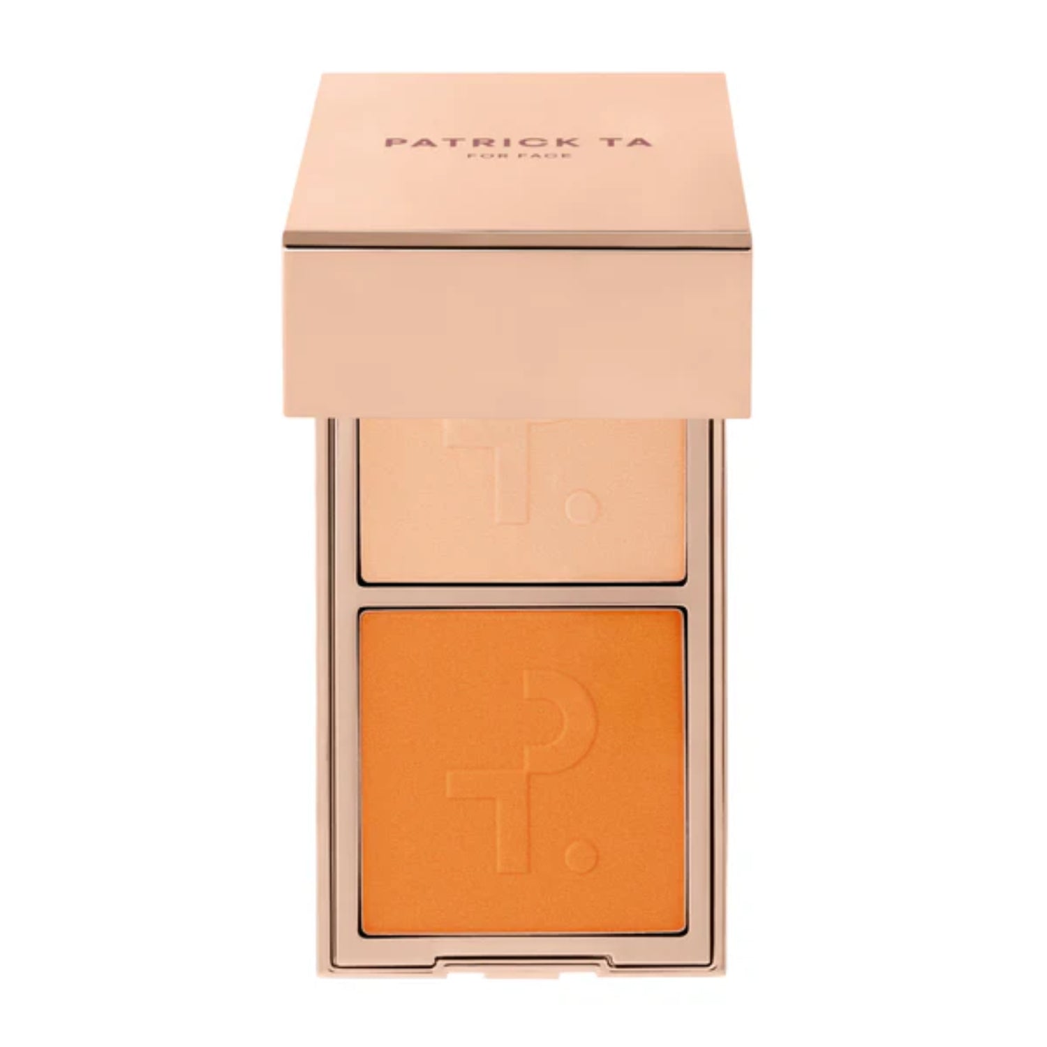 PATRICK TA TRANSITION BLURRING BLUSH DUO 6G