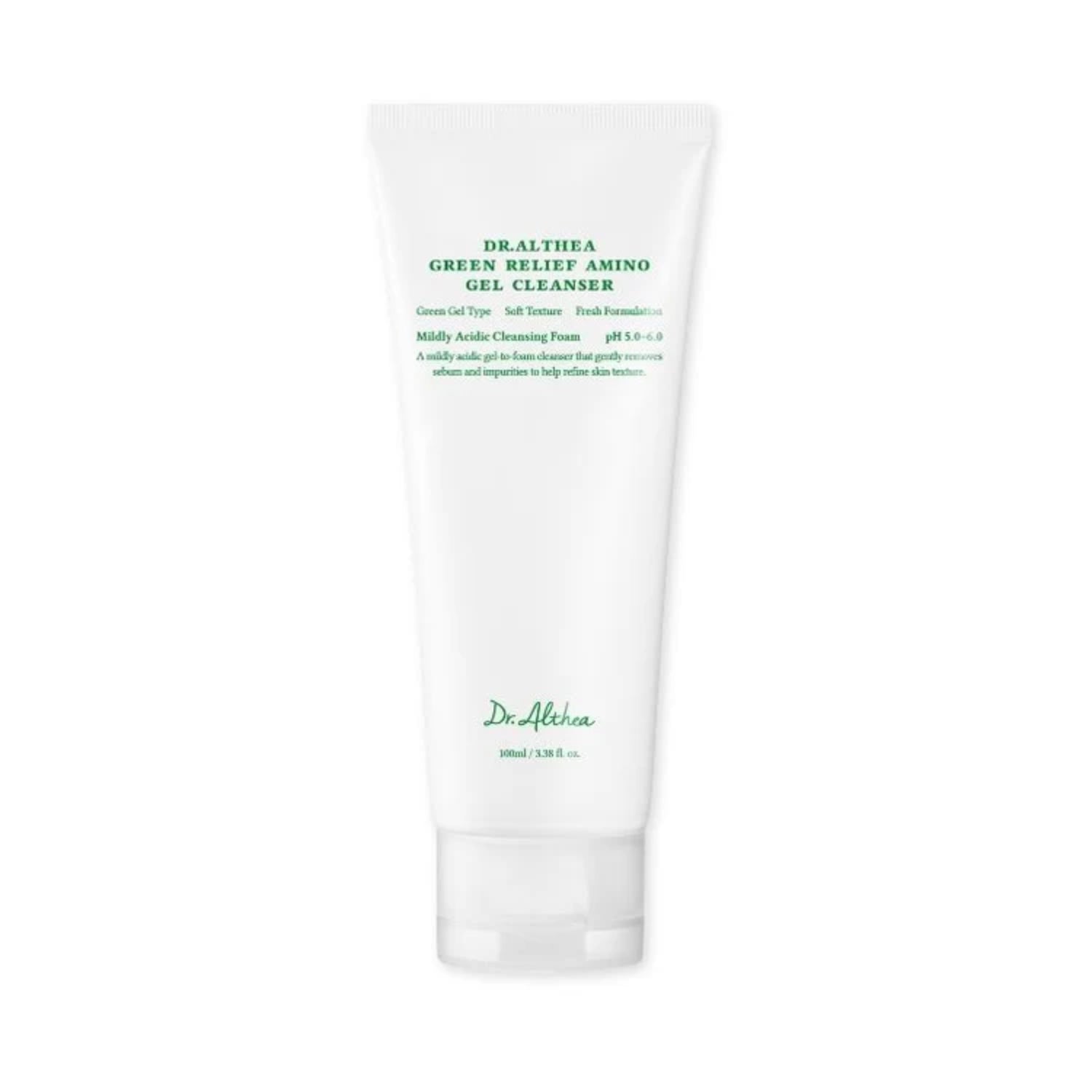 Dr.Althea Green Relief Amino Gel Cleanser (100 ml)
