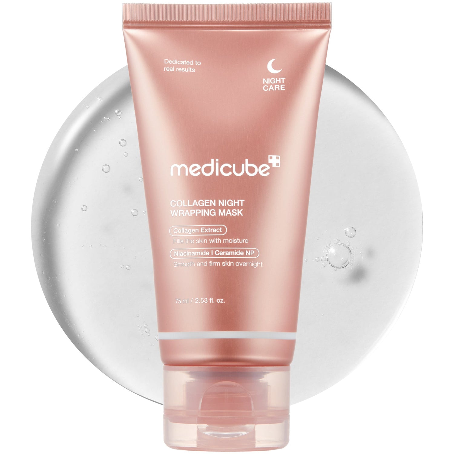 medicube Collagen Night Wrapping Mask (75 ml)