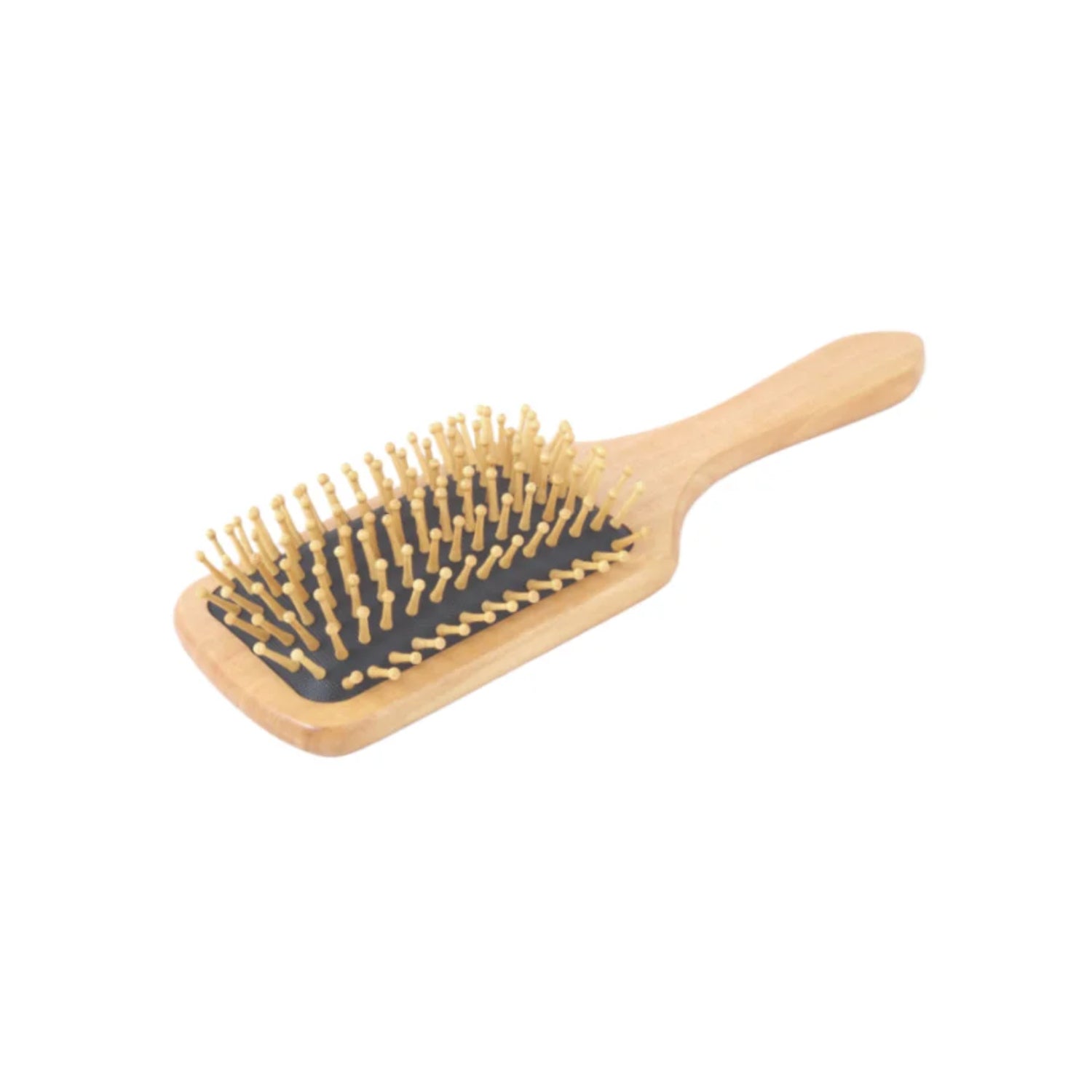 OMEY WOODEN PADDLE HAIR BRUSH WC07