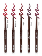 Recode 01 Brown Color Bomb Lip Liner Set of 5 ( 5 X 0.3 G)