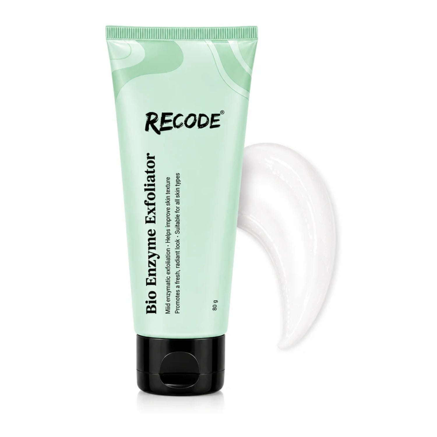 Recode Bio Enzyme Exfoliator 80G